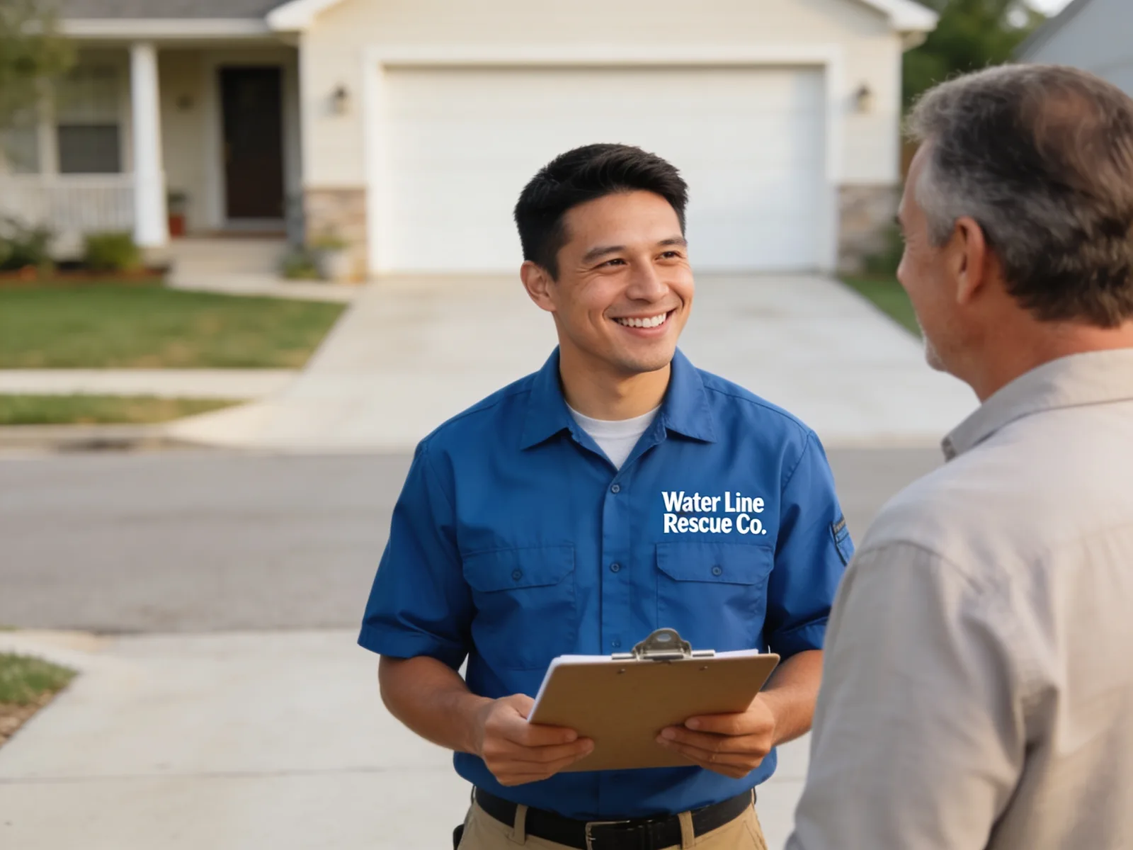Water Line Repair Coulee Dam, WA FAQs